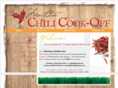 marltonchilicookoff.com