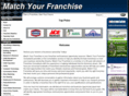 matchyourfranchise.com