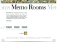 memorooms.com