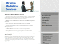 mlviolamediationservices.com