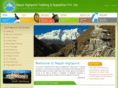 nepalhighpointtrekking.com