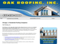 oakroofingandtuckpointing.com