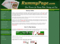 rummypage.com