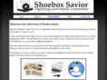 shoeboxsavior.com