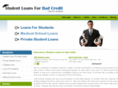 studentloansforbadcredit.net