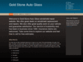thegoldstoneautoglass.com
