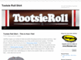 tootsierollshirt.com