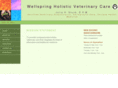 wellspringvet.com
