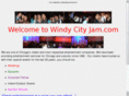 windycityjam.com