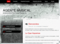 agentemusical.com