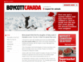 boycott-canada.com