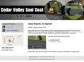 cedarvalleysealcoat.com