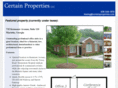 certainproperties.net