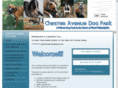 chesteravenuedogpark.com