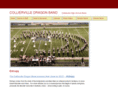 colliervilledragonband.com