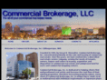 commercialbrokeragellc.com