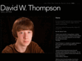 davidwthompson.com