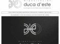 duca-deste.com