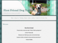 firstfrienddogtraining.com