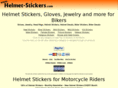 helmet-stickers.com