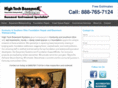 hightechbasementsystems.com