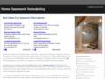 homebasementremodeling.com