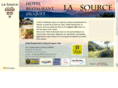 hotel-lasource.com