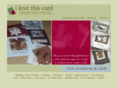 ilovethiscard.com