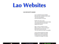 laowebsites.com
