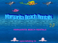 margaritabeachrental.com