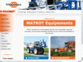 matrot-equipements.com