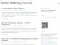 mobilemarketinguniverse.com