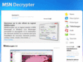 msndecrypter.com