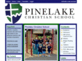 pinelakechristianschool.com
