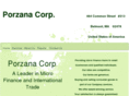 porzanacorp.com