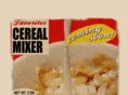 thecerealmixer.com