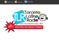 torontolatinoradio.com