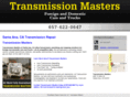 transmissionmastersantaana.com