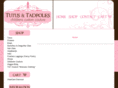 tutusandtadpoles.com