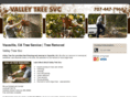 valleytreeserviceca.com
