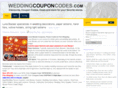 weddingscouponcodes.com