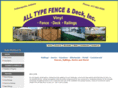 alltypefence.net
