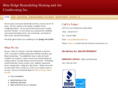 blueridgeremodelingandhvac.com