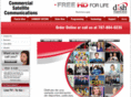 commsatcomm.com