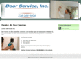 doorserviceincal.com