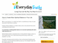 everydaytruths.com