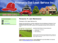 firemanscutlawnservice.com