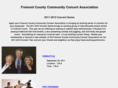 fremontcountyconcerts.org
