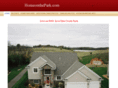 homeonthepark.com