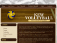 kewvolleyball.com